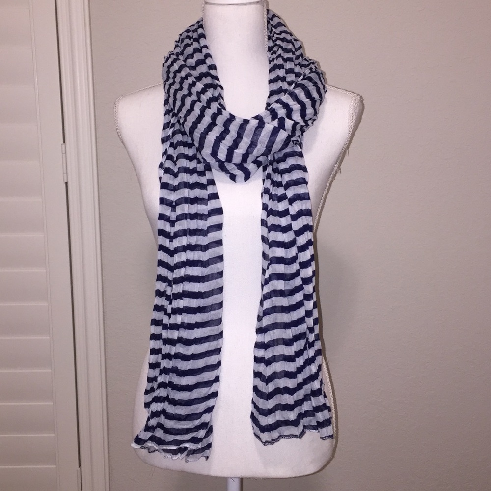 Nautical scarf